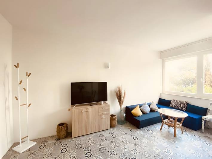 Ferienhaus für 2 Personen, mit Garten und Balkon in Gardone Riviera - 3