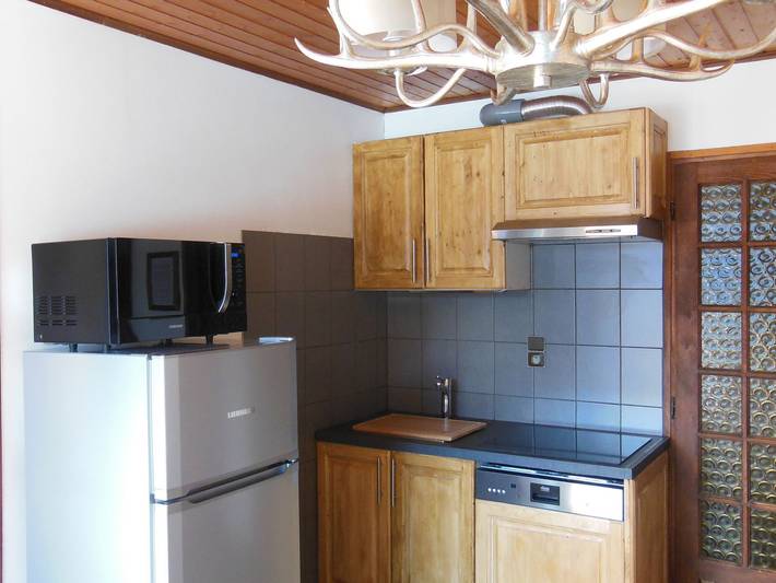 Gîte pour 5 personnes à Champagny-en-Vanoise - 2