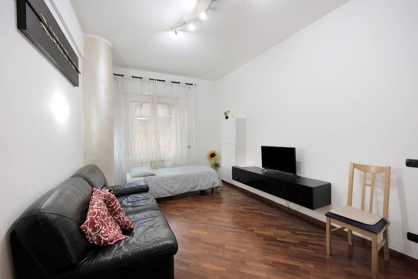 Appartement entier, Appartement 'Leo Genova Aeroporto' avec Wi-Fi in Gênes (Ville), Gênes