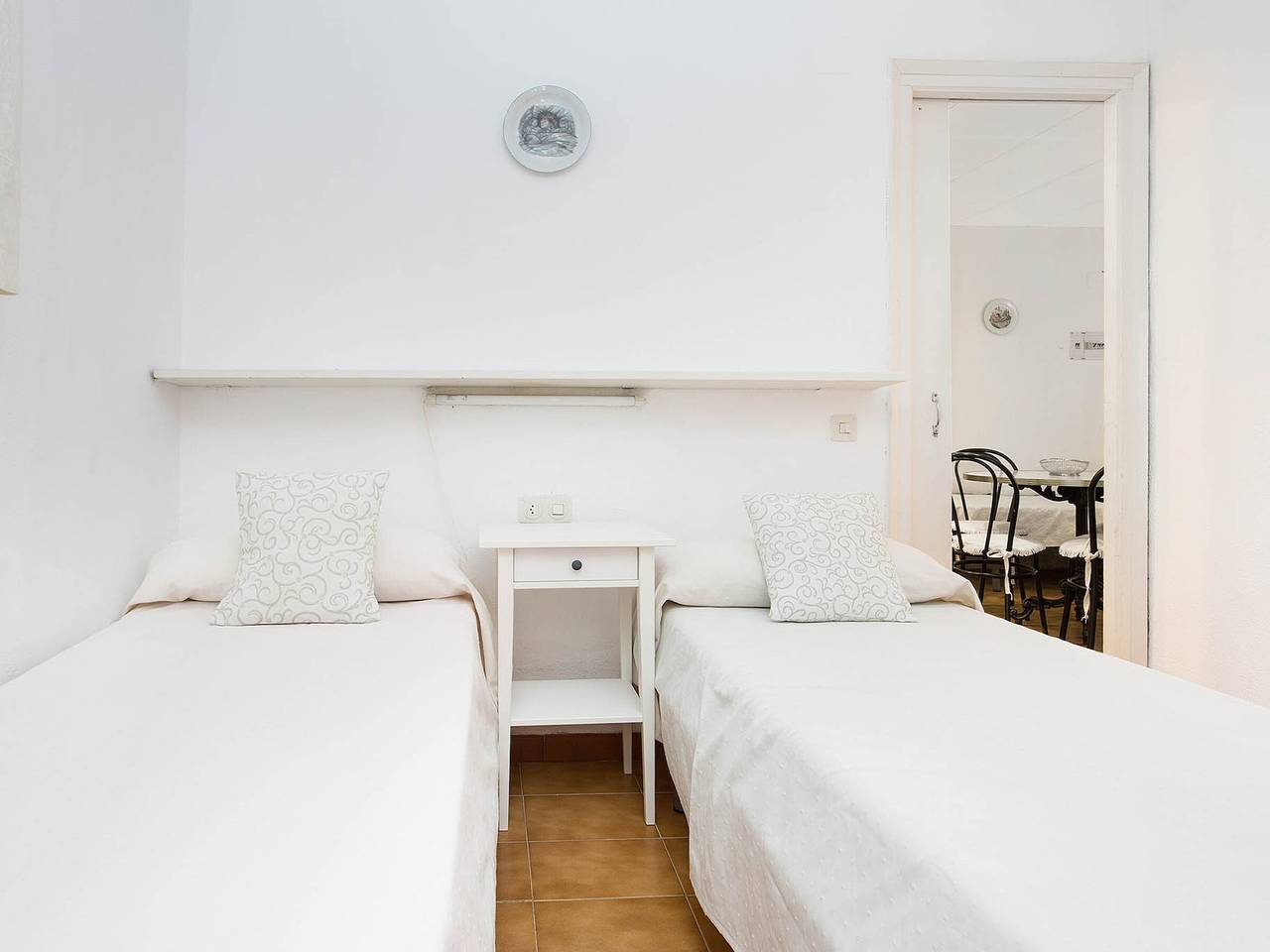 Apartamento entero, Bungaló básico en Llafranc, Wi-Fi, se admiten mascotas in Llafranch, Palafrugell