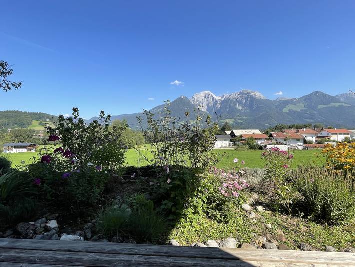 Ganze Ferienwohnung, Ferienwohnung Waldwinkel - Ferienwohnung Waldwinkel für 1-4 Personen 84 qm in Bischofswiesen, Berchtesgadener Alpen