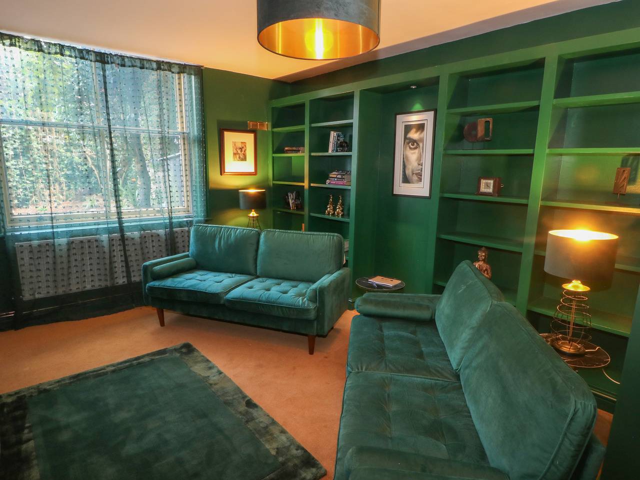 The Nook in Shropshire