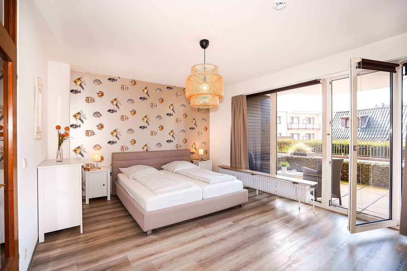 Ferienwohnung in Grömitz ab 102€ pro Nacht