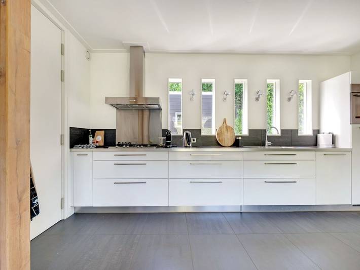 Location de vacances pour 8 personnes, avec jardin dans Grou - 4