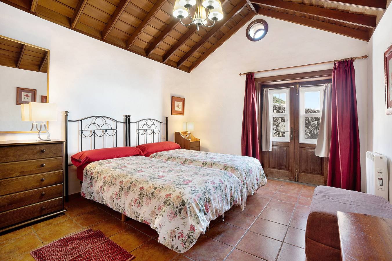 Vakantiehuis 'Casa Rural La Caldera' met Uitzicht op Zee, Zwembad & Wi-Fi, foto 15