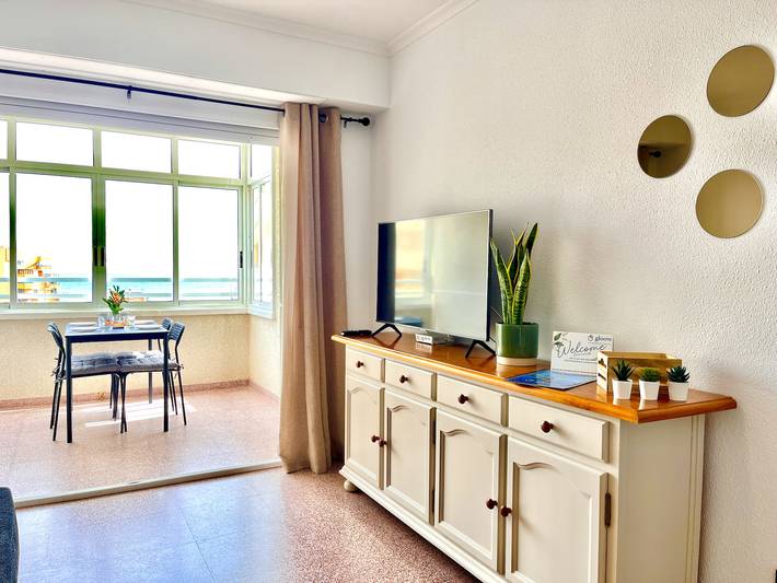 Appartement entier, Sol y Dunas Home by Gloove in Los Arenales del Sol, Elche