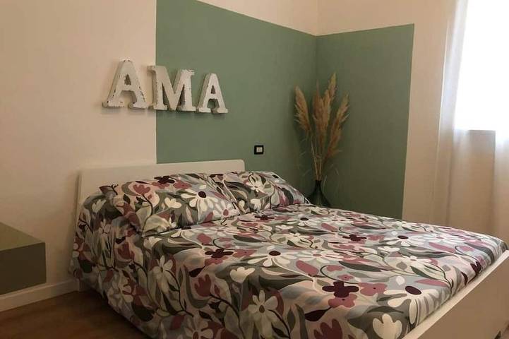 Appartement entier, Ama HOMe, apartment with terrace in the heart of Ancona in Ancône, Riviera del Conero
