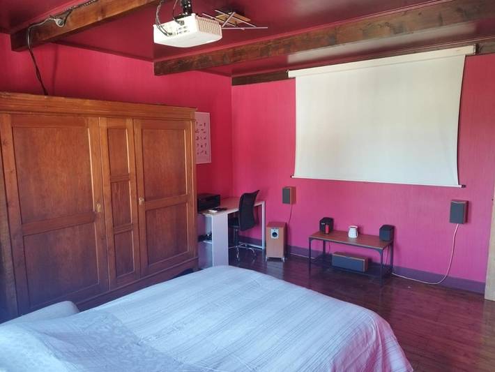 Apartamento de vacaciones para 2 personas, con terraza y jardín, Se admiten mascotas - 1
