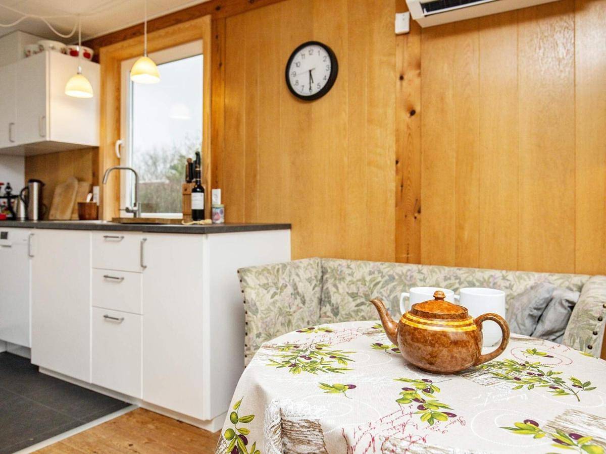Three-Bedroom Holiday Home in Hesselager, Svendborg