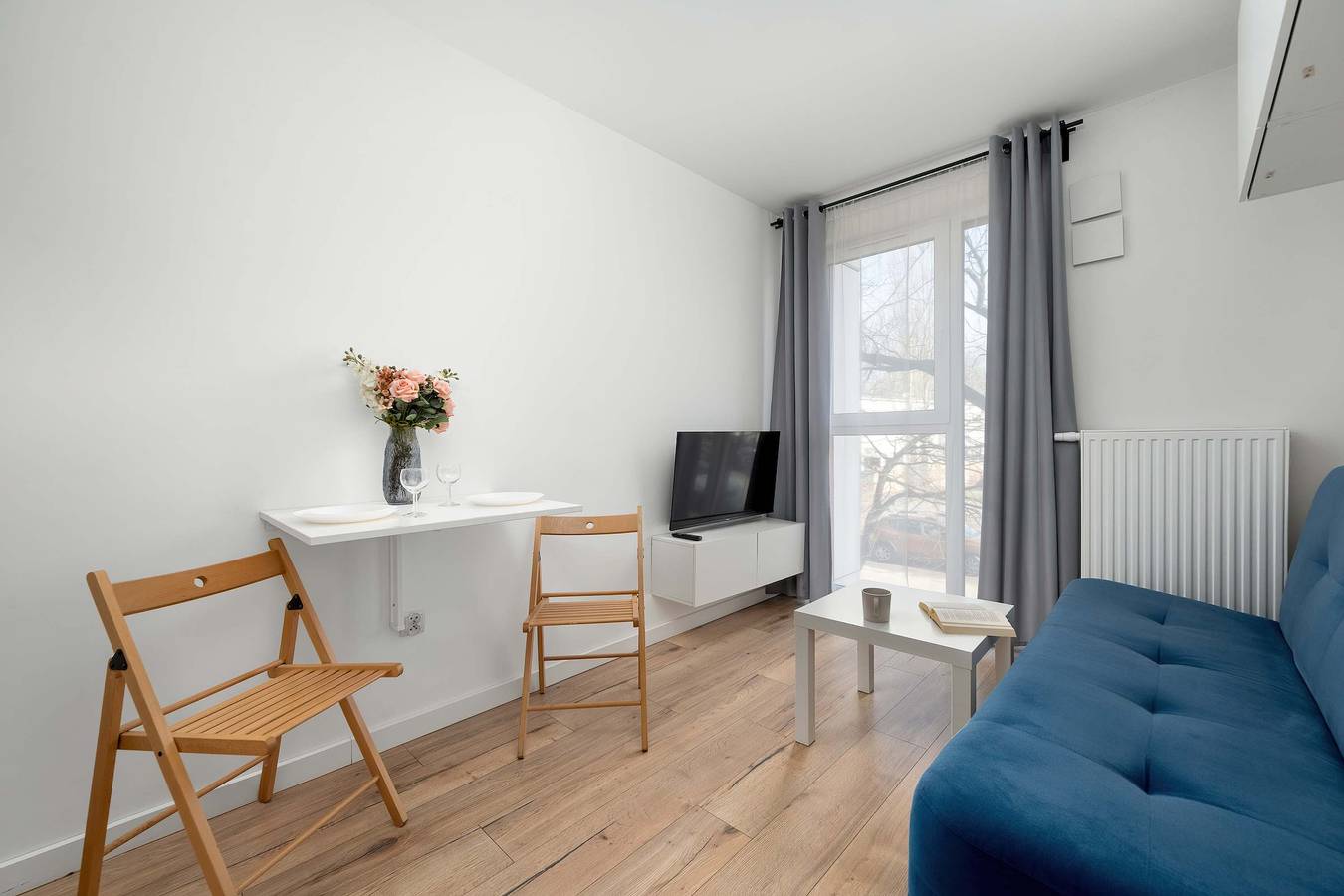 Monolocale intero, Cozy Studio in Wroclaw | Pets are welcome in Breslavia, Niederschlesien