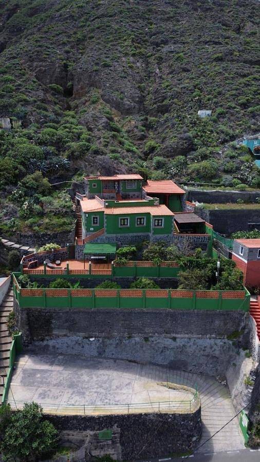 Casa rural para 7 personas, con Terraza además de Jardín y Vistas en Hermigua - 3