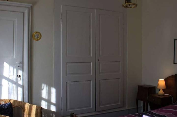 Gîte pour 4 personnes, avec balcon et jardin à Ammerschwihr - 2