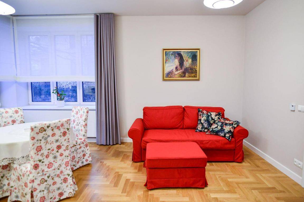 Cały apartament, One-Bedroom Apartment in Łańcut, Podkarpacie