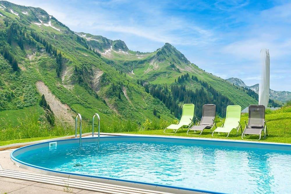 Double room for up to 4 persons - Haus Furka in Damüls, Bregenz Forest