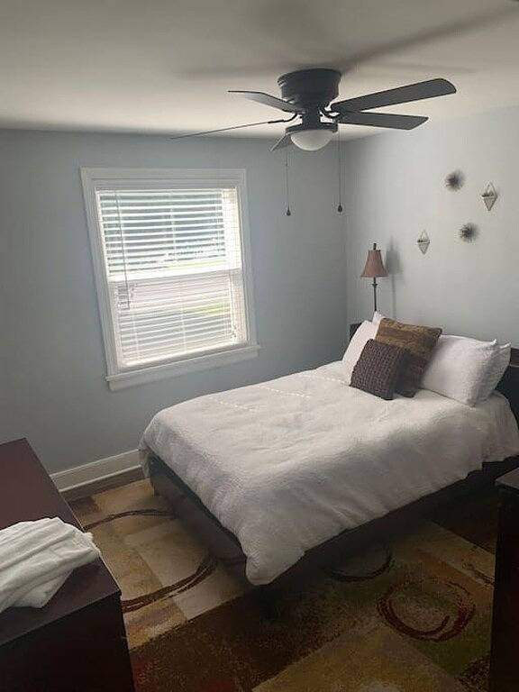 Vacation rental for 8 people, with garden, with pets in Richmond