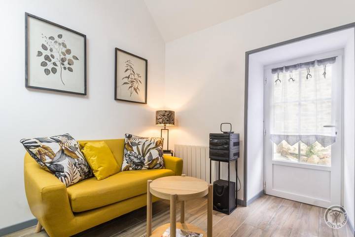 Gîte pour 2 personnes, avec jardin à Gatteville-le-Phare - 3