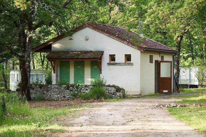 Camping pour 6 personnes