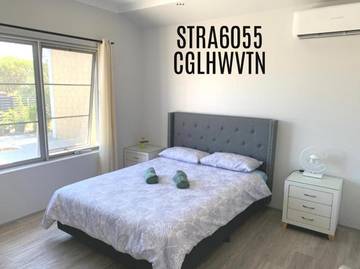 Chambre d’hôte pour 2 personnes, avec jardin et vue à Perth