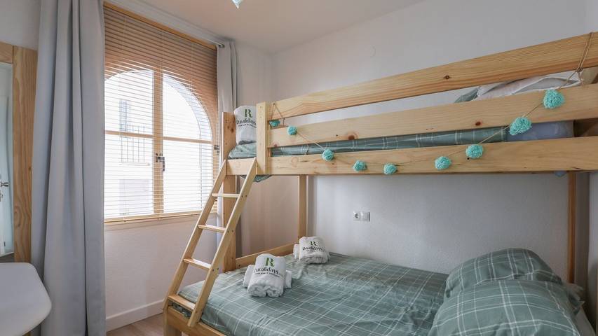Ganze Wohnung, Koena apartamento Matalascañas by Ruralidays in Matalascañas, Almonte