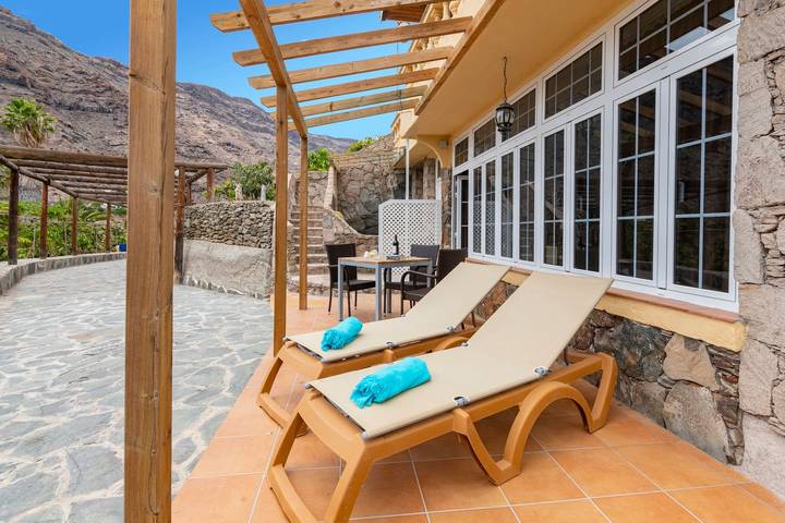 Ferienhaus für 3 Personen, mit Garten und Terrasse auf Gran Canaria - 2