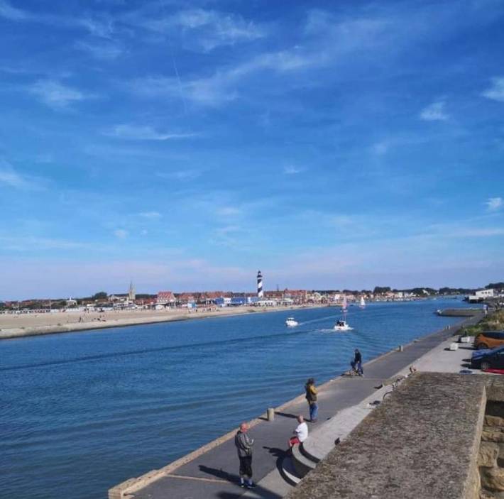 Gîte pour 4 personnes à Grand-Fort-Philippe - 4