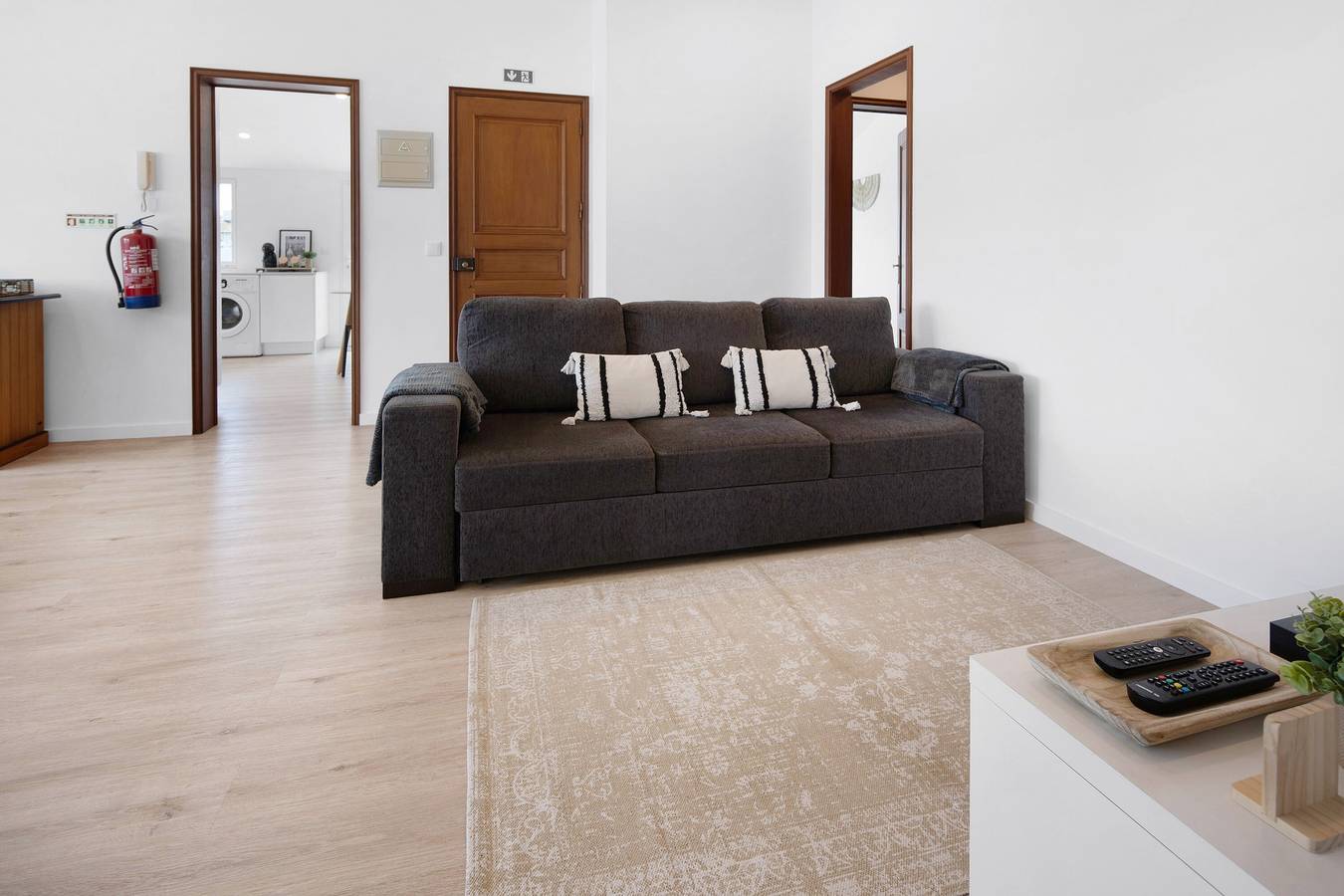 Appartement entier, Appartement « Ocean City View Loft » avec vue sur mer, balcon et Wi-Fi in São Miguel Island, Ponta Delgada