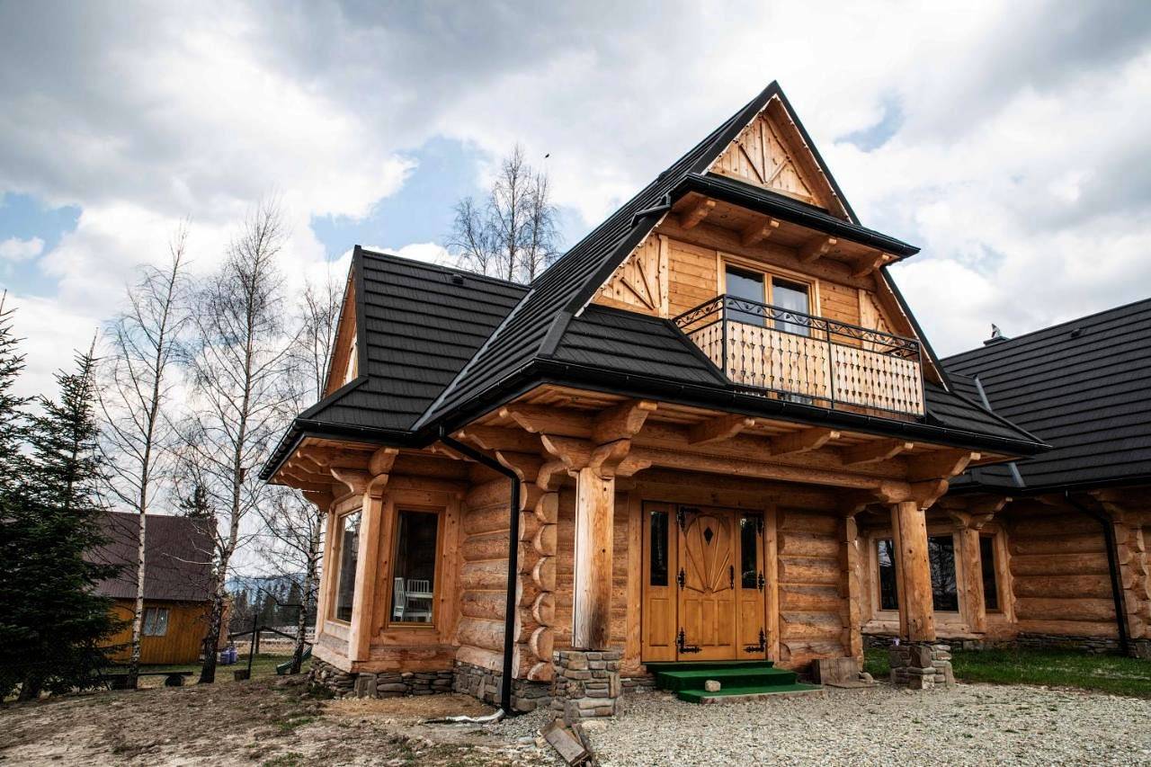 Domki i Pokoje Gościnne Na Wyskówkach in Murzasichle, Karpaty (Polska)