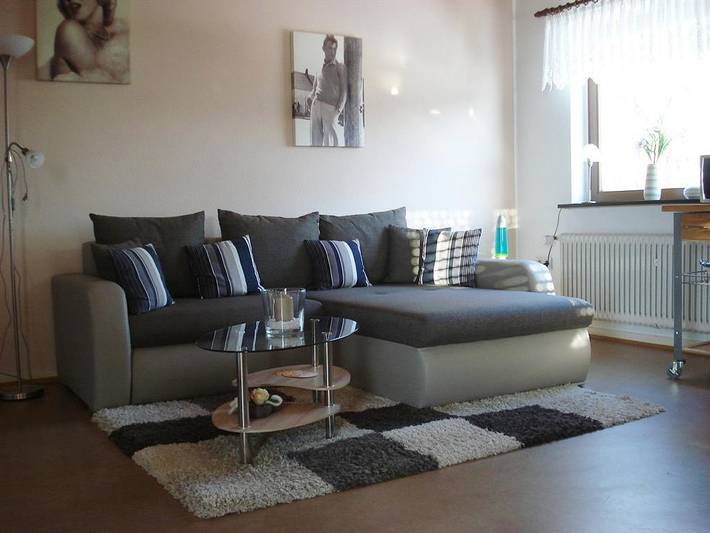 Ruhige und komfortable Ferienwohnung in Vierherrenborn, Landkreis Trier-Saarburg