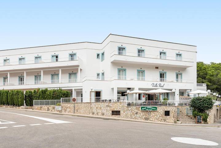 Gîte pour 4 personnes, avec piscine ainsi que jardin et vue dans Camp de Mar - 2