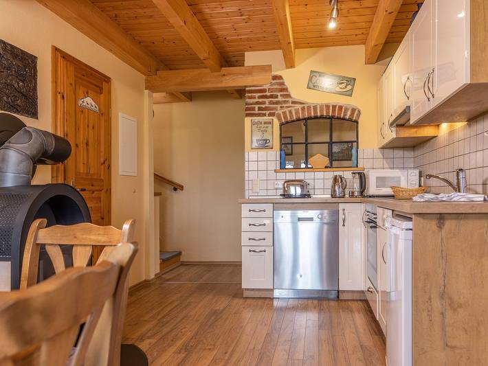 Ferienhaus für 7 Personen, mit Garten und Terrasse, kinderfreundlich in Neu Augustengroden - 4