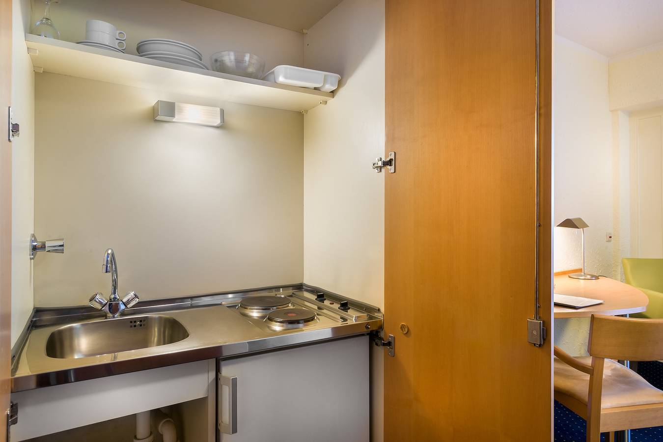 Apartamento vacacional entero, Apartamento de vacaciones para 2 personas in Bonn, Renania