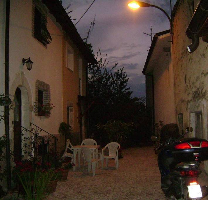 Location de vacances pour 2 personnes à Introdacqua - 3