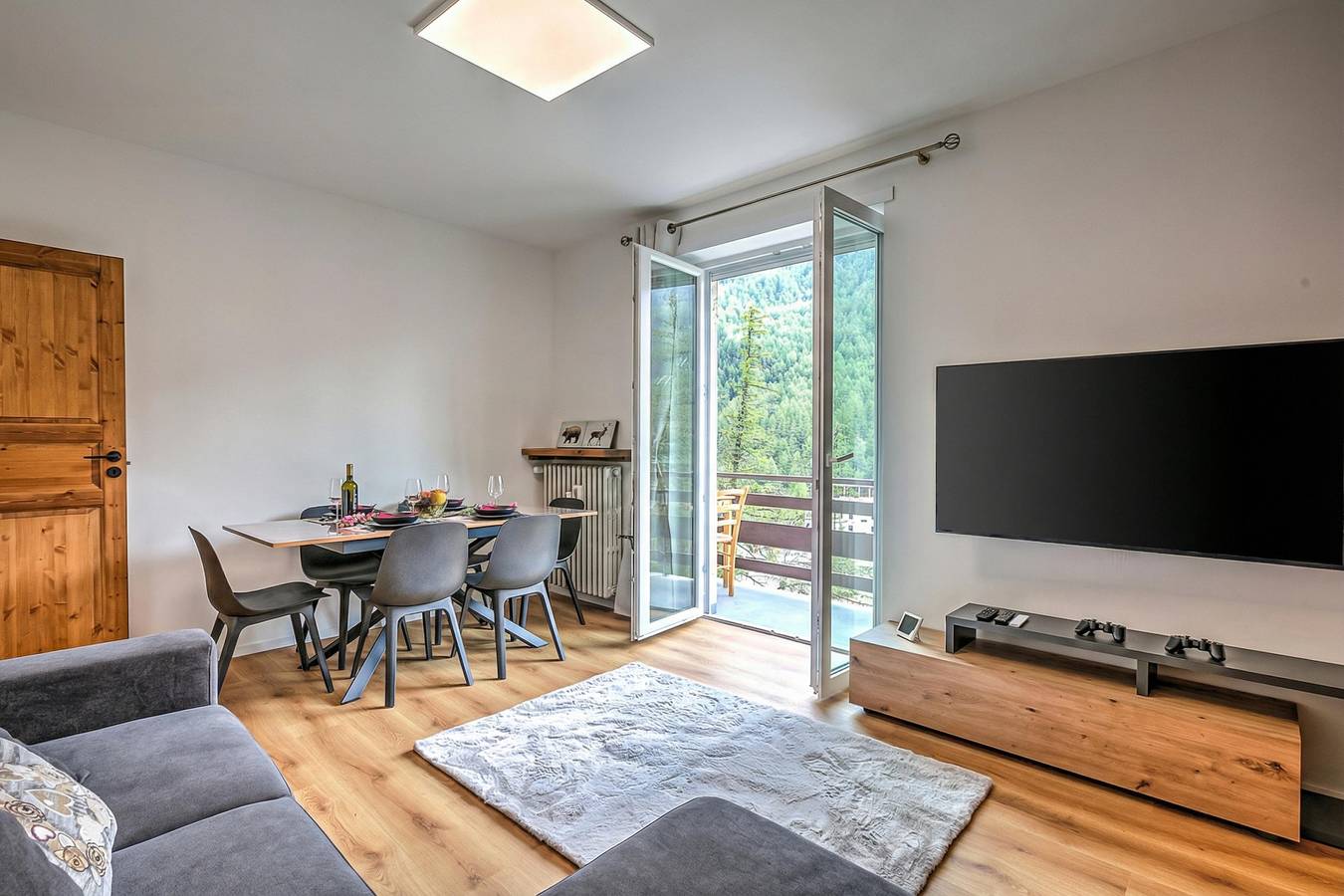 Appartamento intero, Starkeeper Apartment in Pragelato, Via Lattea