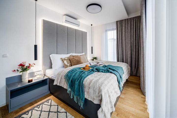 Ferienwohnung für 5 Personen, mit Terrasse - 1