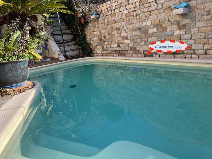 Maison d’hôte pour 2 personnes, avec jacuzzi ainsi que jardin et piscine, adapté aux familles dans les Alpes maritimes - 4