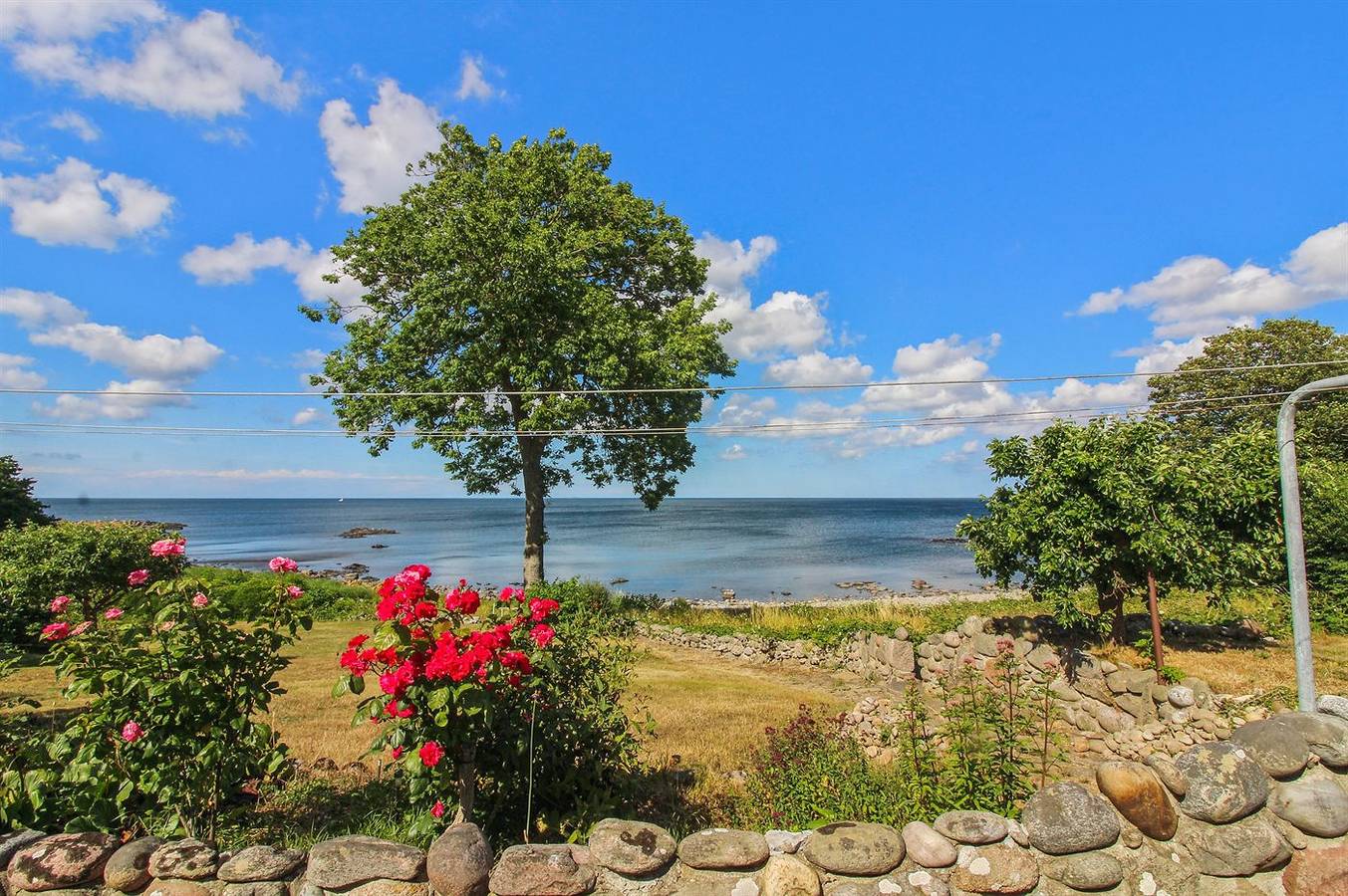 Beautiful home in Svaneke w/ Wifi and 1 Bedrooms in Svaneke, Bornholm
