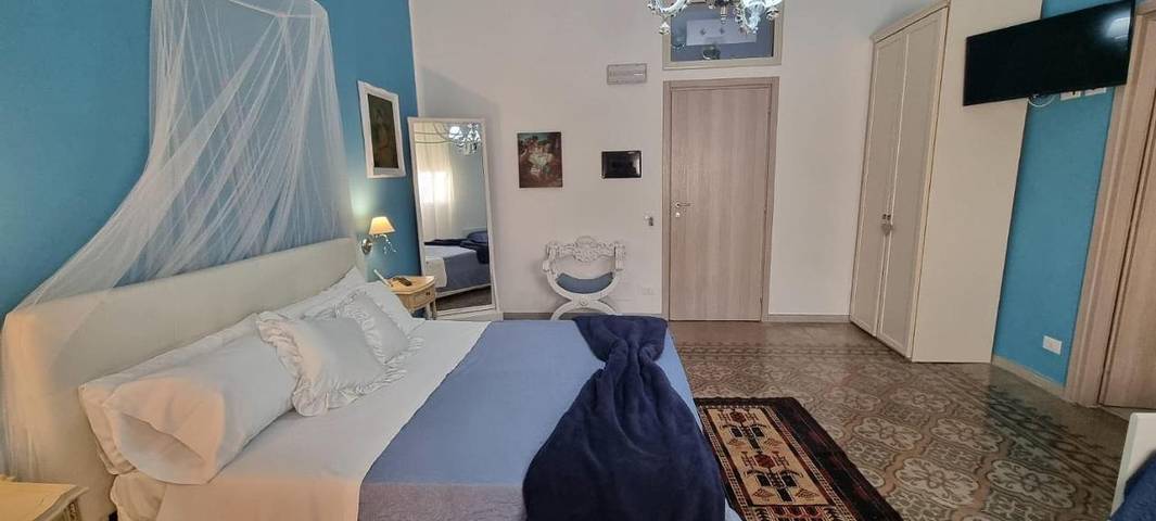 Maison d’hôte pour 5 personnes à Palerme - 3