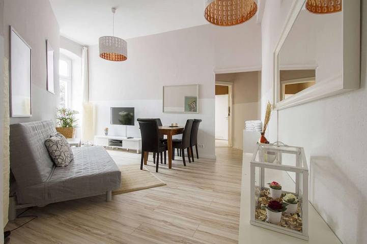 Apartamento de vacaciones para 5 personas - 1