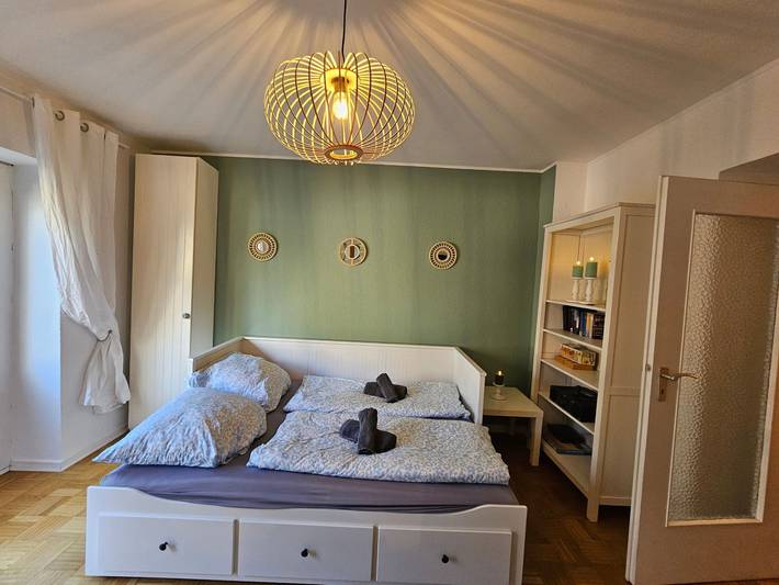 Ganze Wohnung, Wohnen am Bergpark in Bad Wilhelmshöhe, Kassel