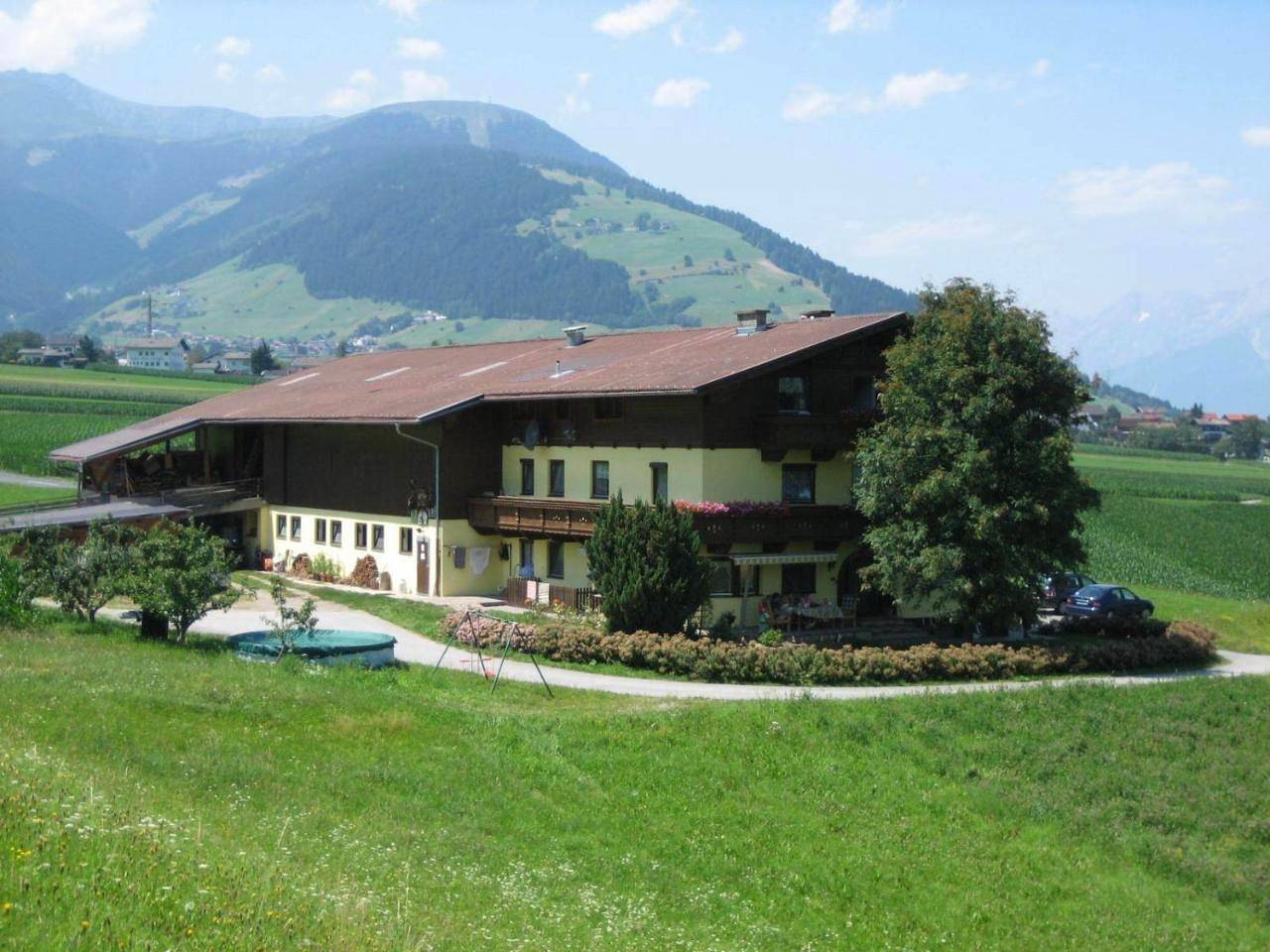 Geheel appartement, Two-Bedroom Apartment in Stubai Alps, Axams