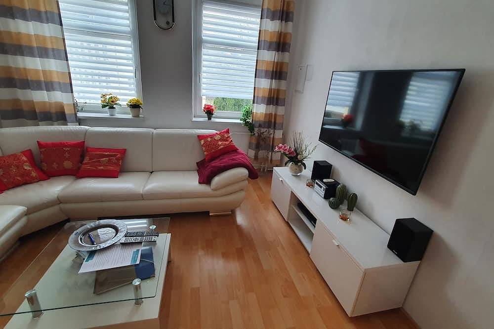 Geheel appartement, Apartment Anna in Annaberg in the heart of the Erzgebirge !!! in Annaberg-Buchholz, Ertsgebergte