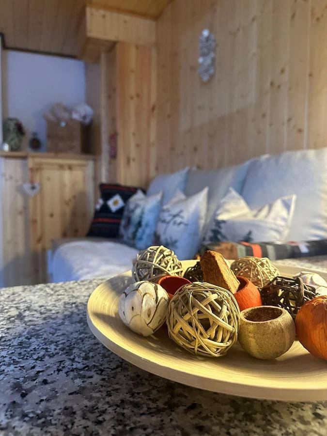 Vakantieappartement voor 4 personen, met terras en uitzicht - 1