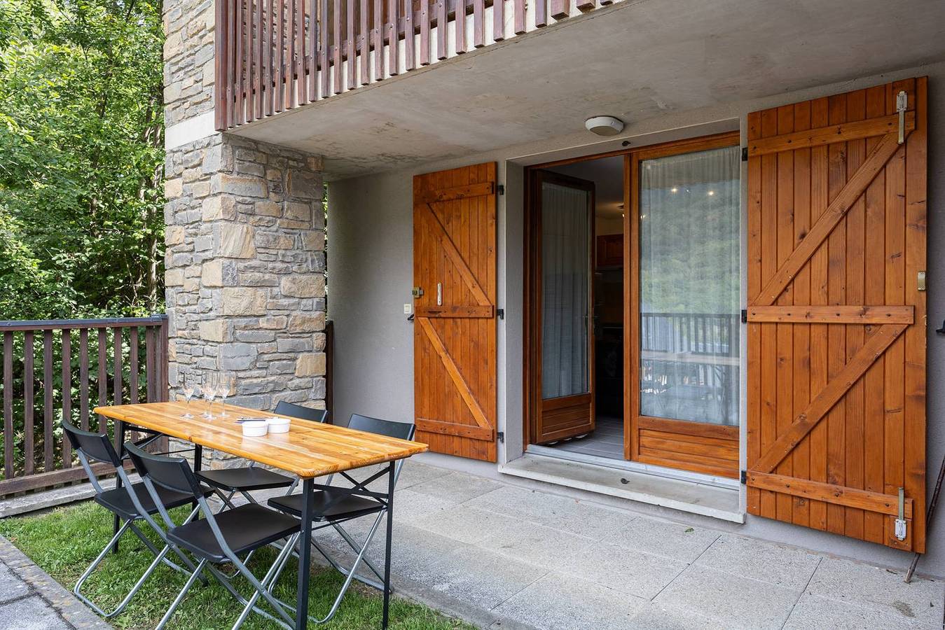 Appartement de vacances