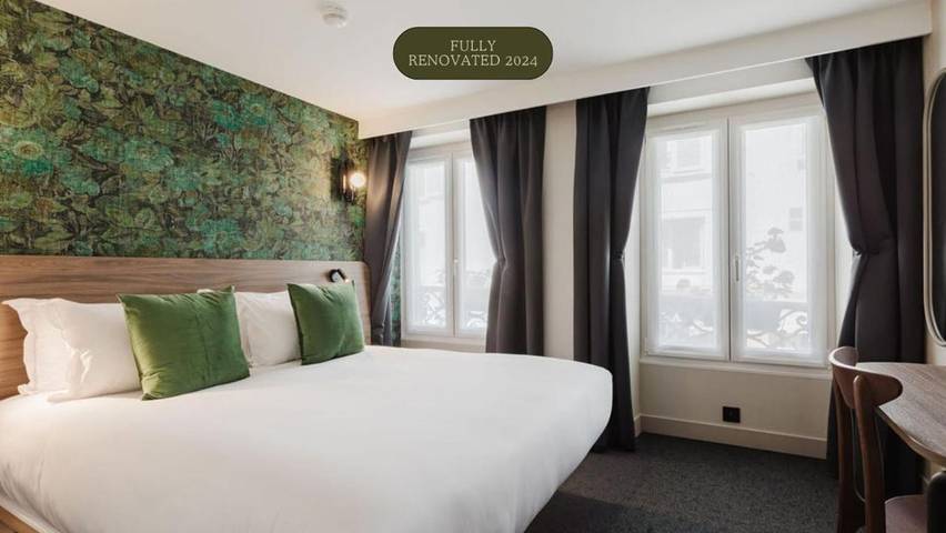 Hôtel pour 4 personnes