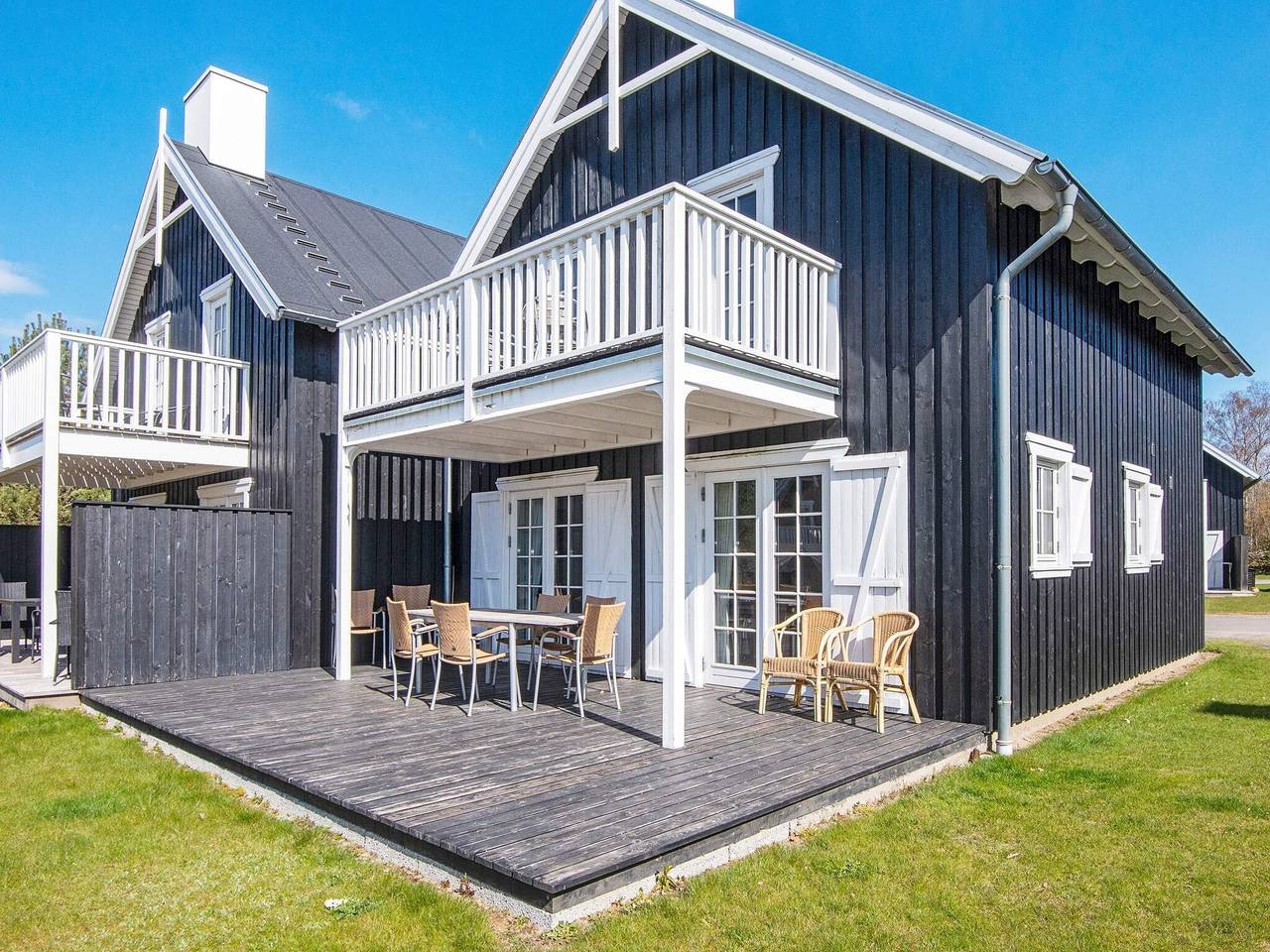 8 Personen Ferienhaus in Gjern in Gjern, Silkeborg
