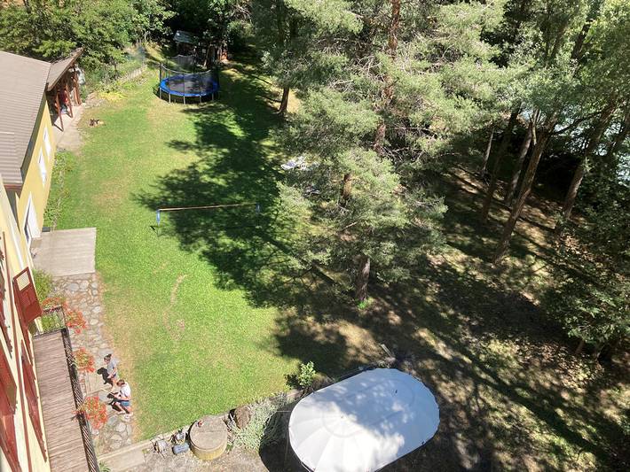 Gîte pour 20 personnes, avec jardin et balcon à Briançon - 2