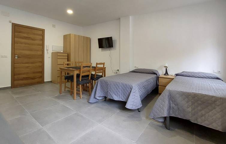 Ferienwohnung für 4 Personen, mit Terrasse, mit Haustier in Malaga - 4