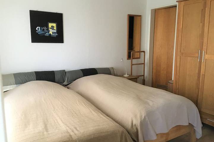 Ferienhaus für 6 Personen, mit Terrasse und Garten, mit Haustier in Marienleuchte - 3