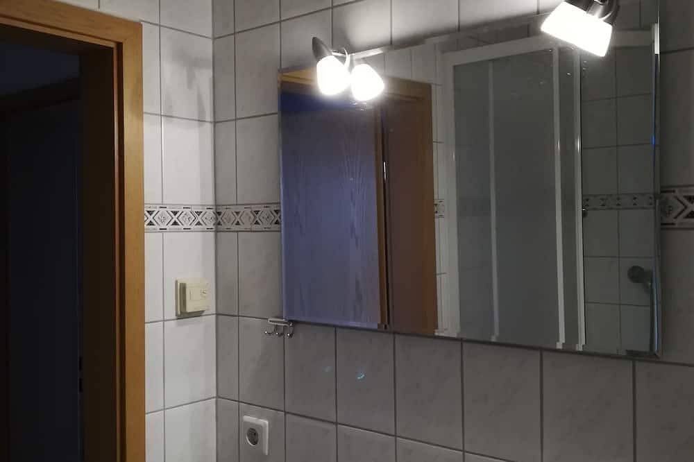 Ganze Wohnung, Gemütliche Fewo zentral und ruhig gelegen; Leipzig in ca.25min erreichbar in Eilenburg, Sächsisches Burgen- und Heideland