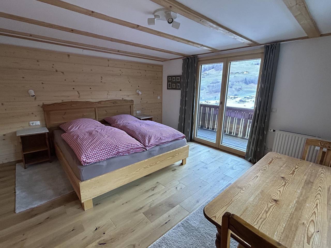 Ganze Ferienwohnung, Alpenglück in Silbertal, Schruns-Tschagguns
